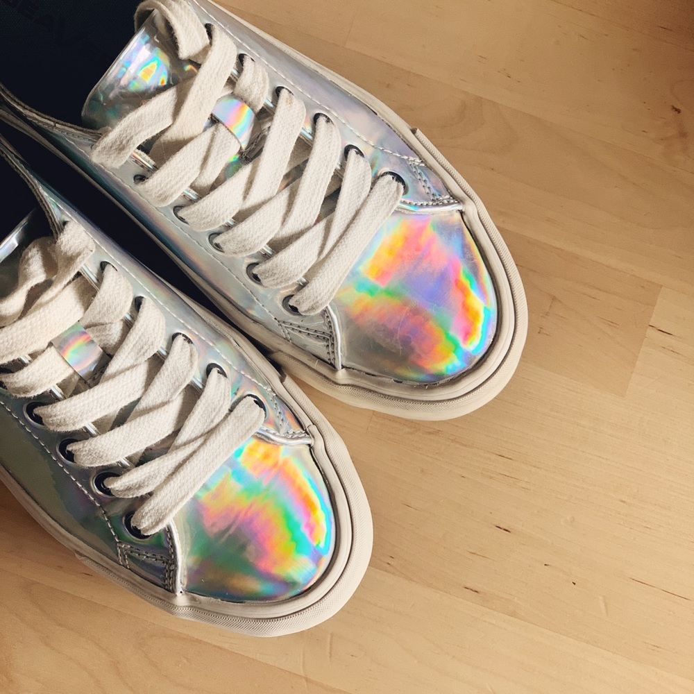 Monterey Platform Seavees Sneakers
